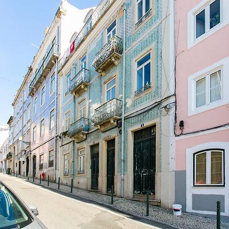 2 Beautiful Suites Upscale Flat Embracing Tejo! Lissabon Buitenkant foto