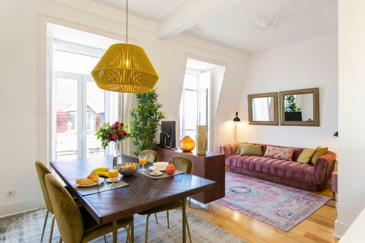 2 Beautiful Suites Upscale Flat Embracing Tejo! Lissabon Buitenkant foto