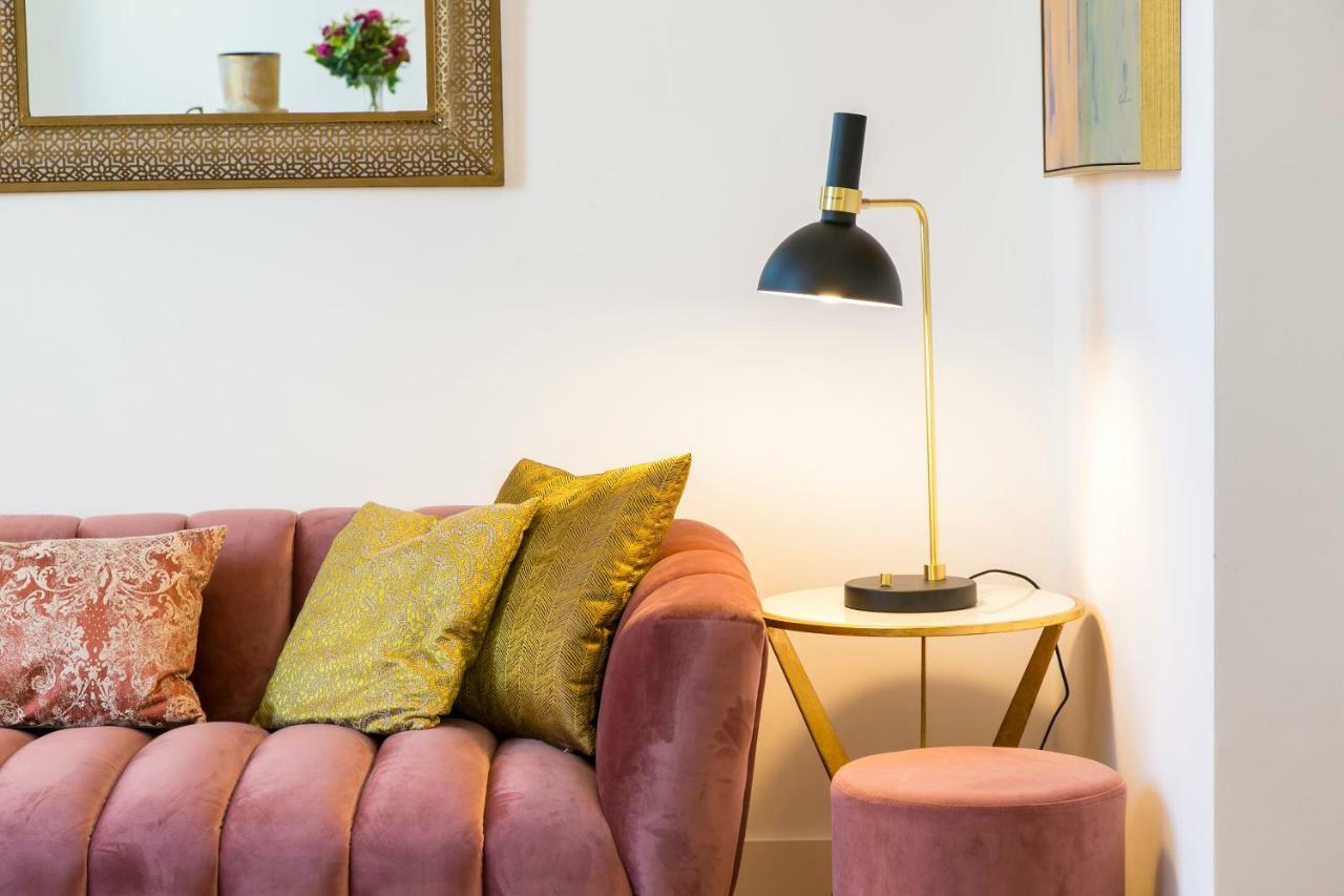 2 Beautiful Suites Upscale Flat Embracing Tejo! Lissabon Buitenkant foto