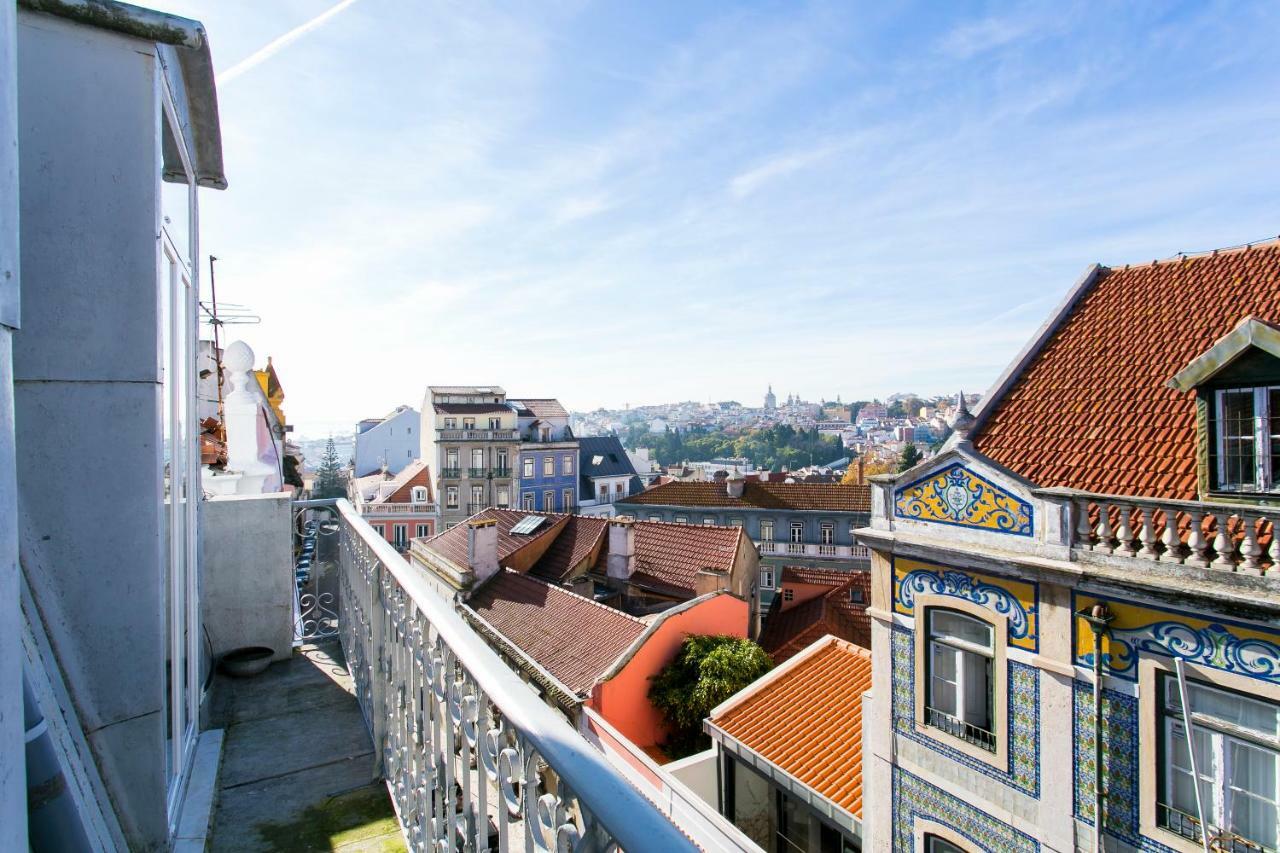 2 Beautiful Suites Upscale Flat Embracing Tejo! Lissabon Buitenkant foto