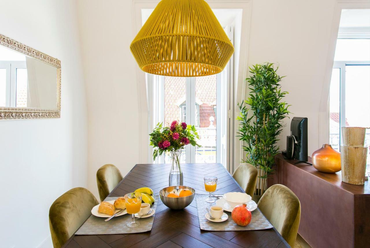 2 Beautiful Suites Upscale Flat Embracing Tejo! Lissabon Buitenkant foto