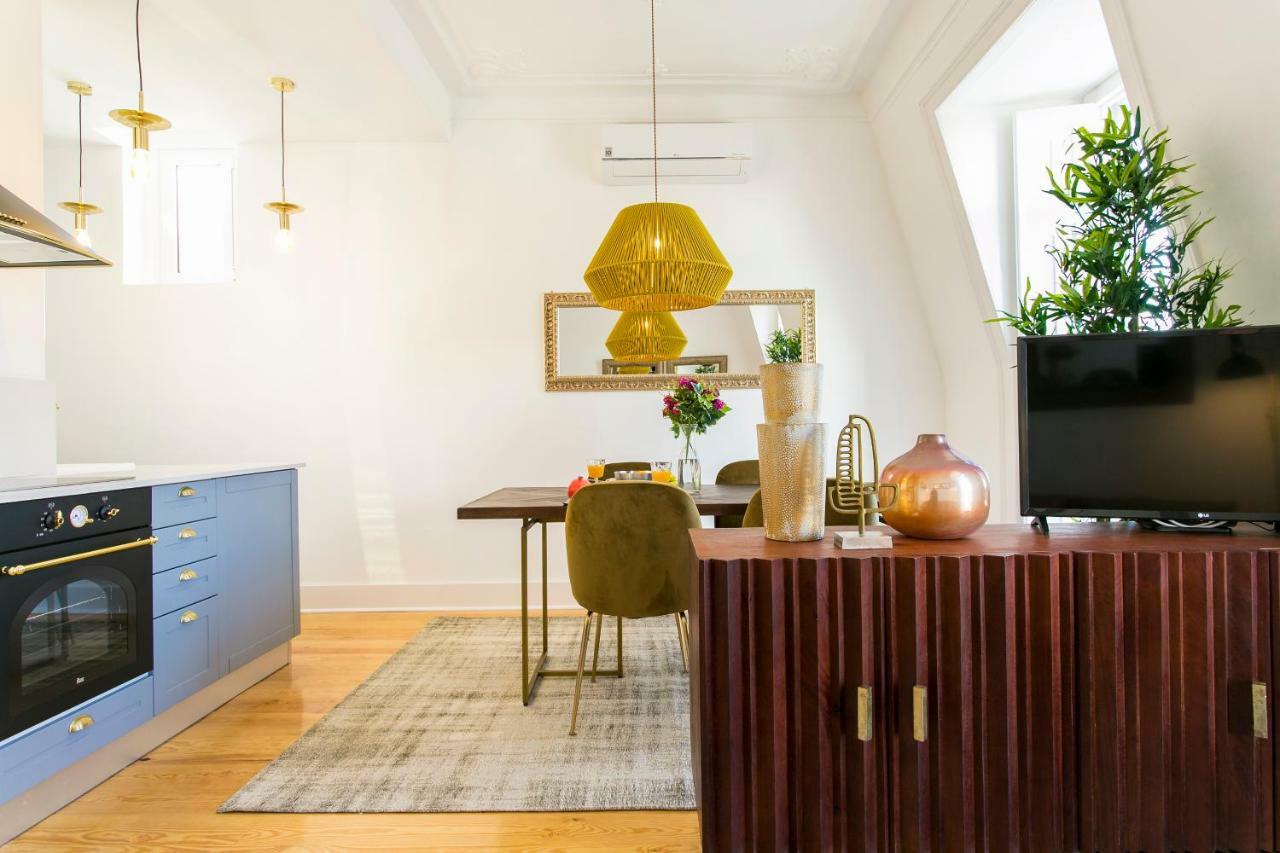 2 Beautiful Suites Upscale Flat Embracing Tejo! Lissabon Buitenkant foto