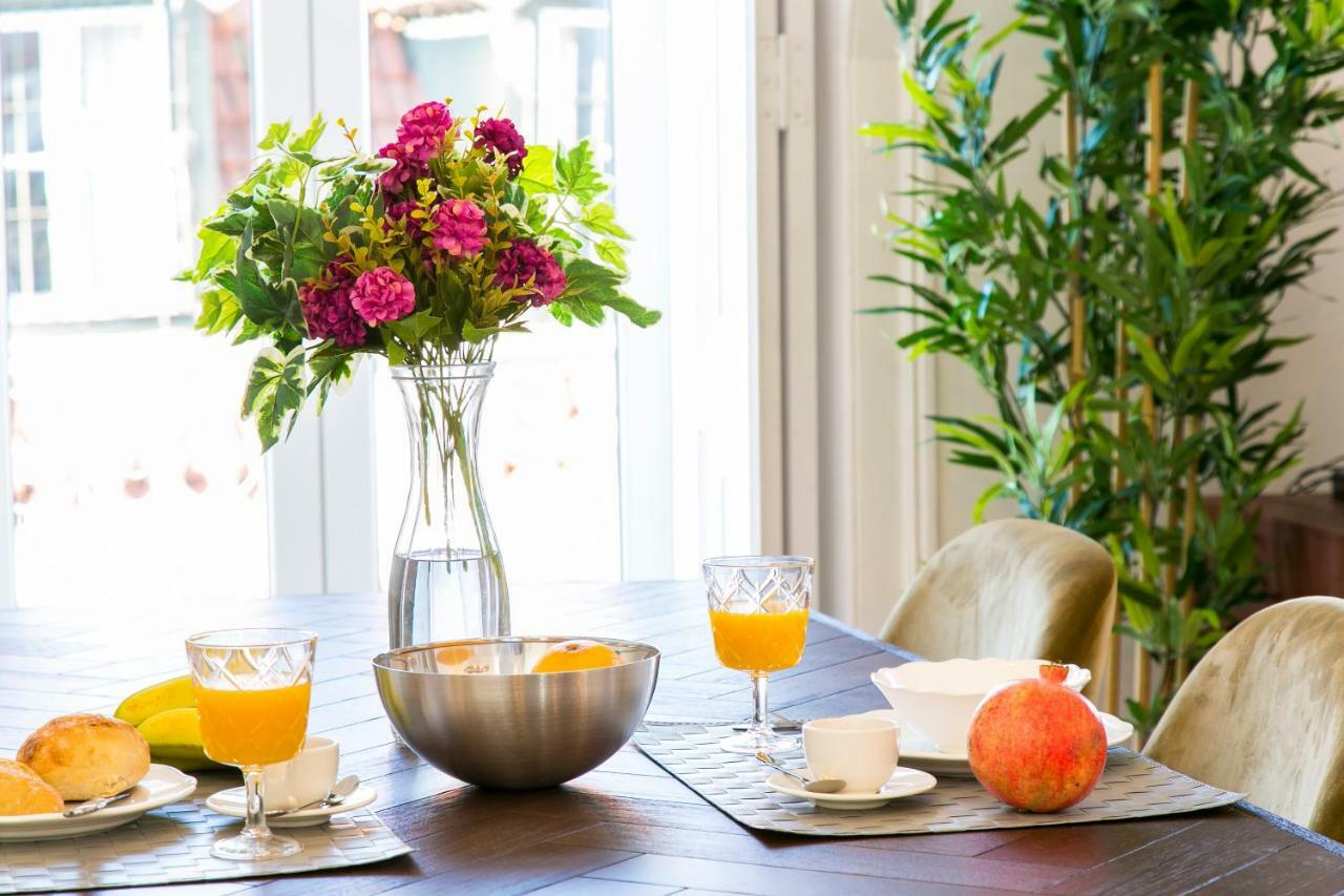 2 Beautiful Suites Upscale Flat Embracing Tejo! Lissabon Buitenkant foto