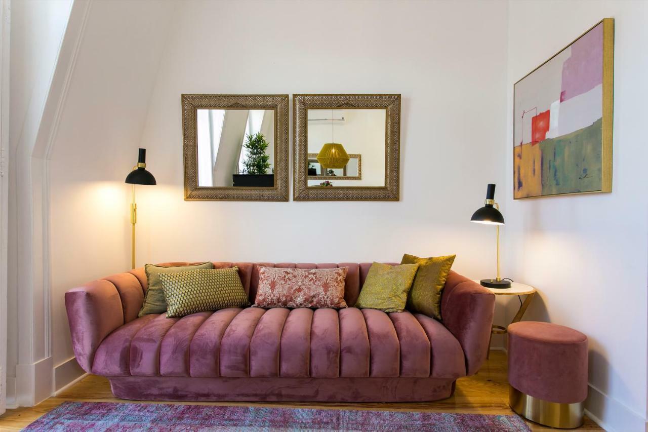2 Beautiful Suites Upscale Flat Embracing Tejo! Lissabon Buitenkant foto