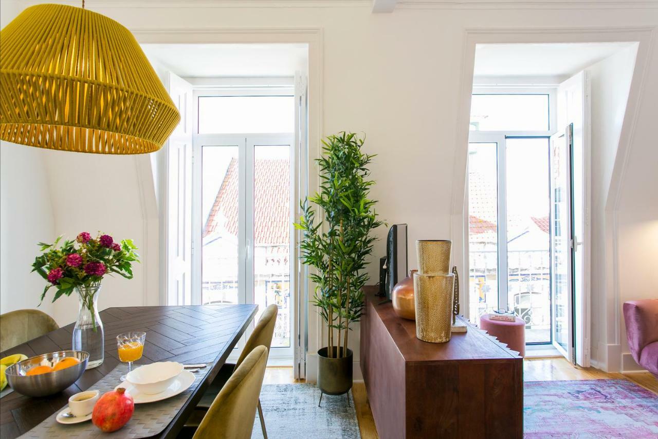 2 Beautiful Suites Upscale Flat Embracing Tejo! Lissabon Buitenkant foto