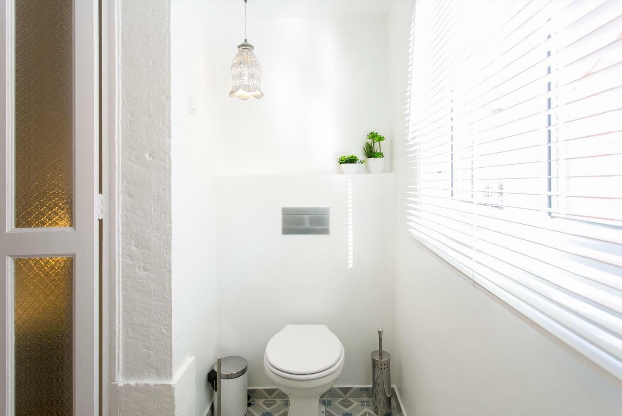 2 Beautiful Suites Upscale Flat Embracing Tejo! Lissabon Buitenkant foto