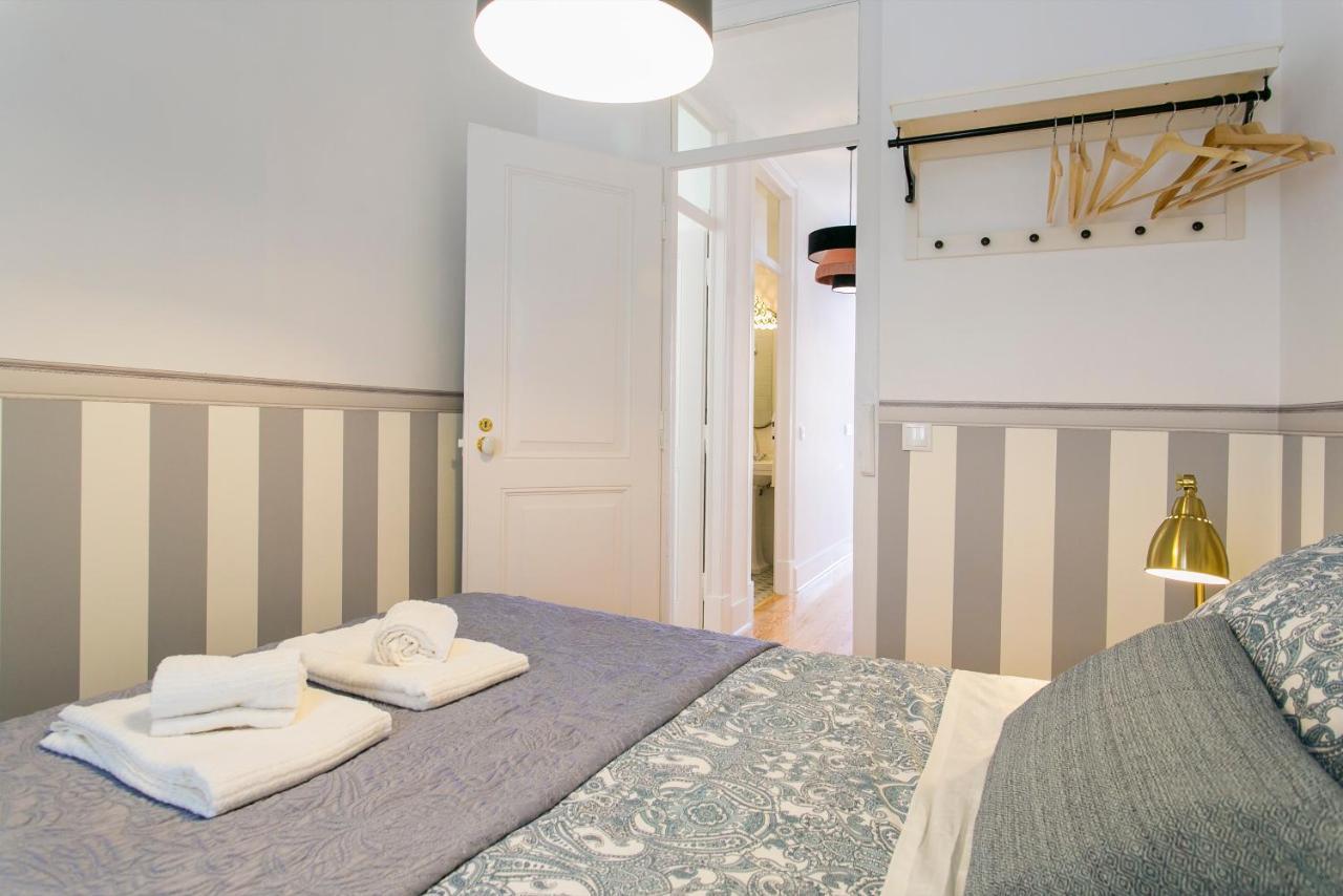 2 Beautiful Suites Upscale Flat Embracing Tejo! Lissabon Buitenkant foto